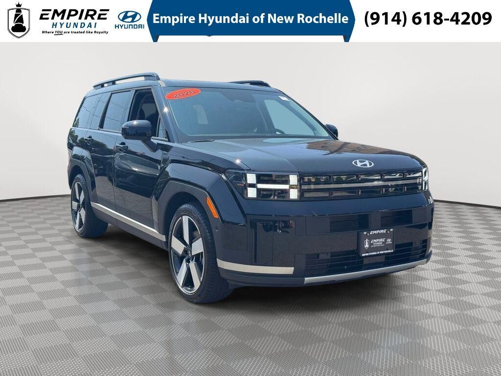 2026 Hyundai SANTA FE Limited — photo 1 of 26