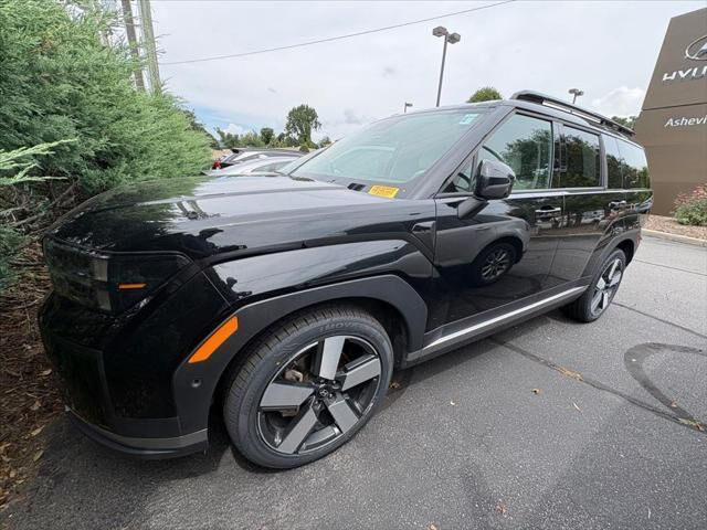 2024 Hyundai SANTA FE Limited — photo 1 of 4