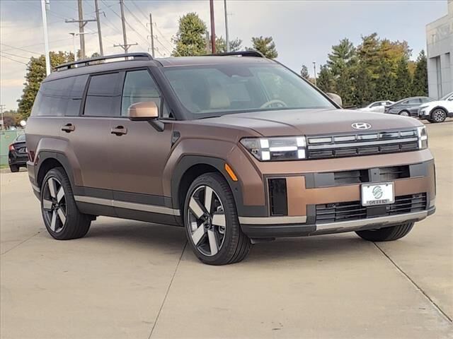 2024 Hyundai SANTA FE Limited — photo 1 of 13