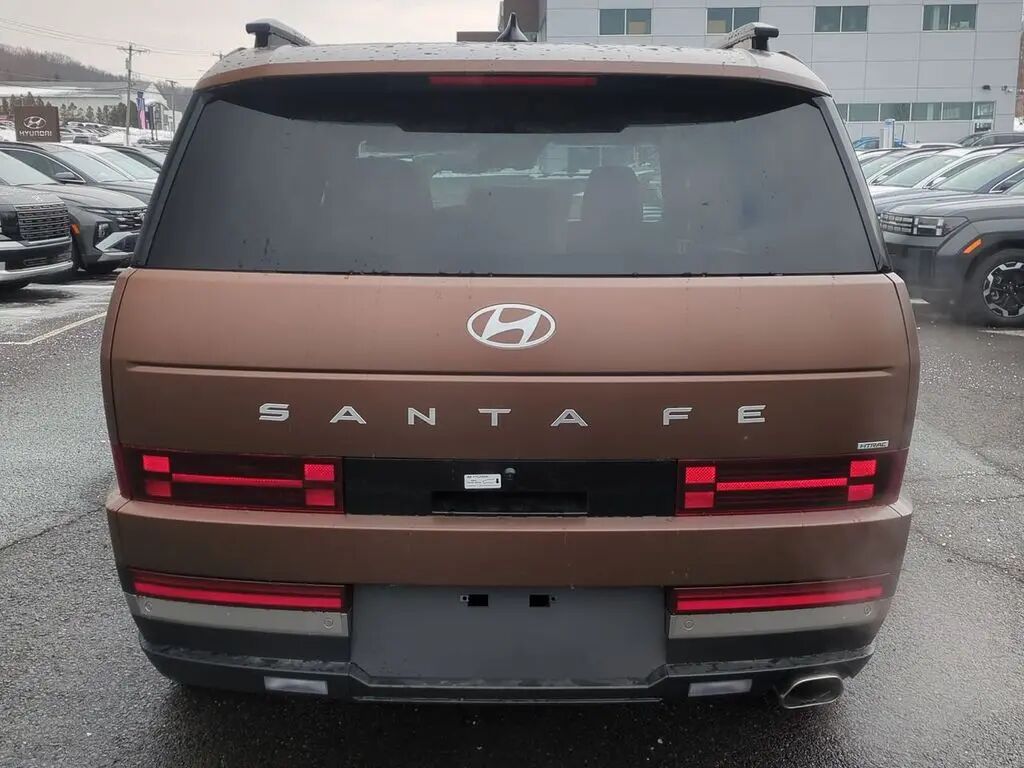 2026 Hyundai SANTA FE Limited — photo 1 of 10
