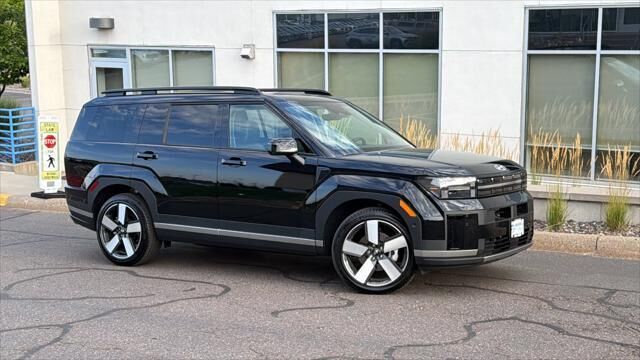 2026 Hyundai SANTA FE Limited — photo 1 of 13
