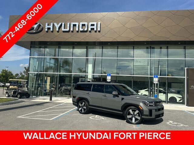 2024 Hyundai SANTA FE Limited — photo 1 of 26