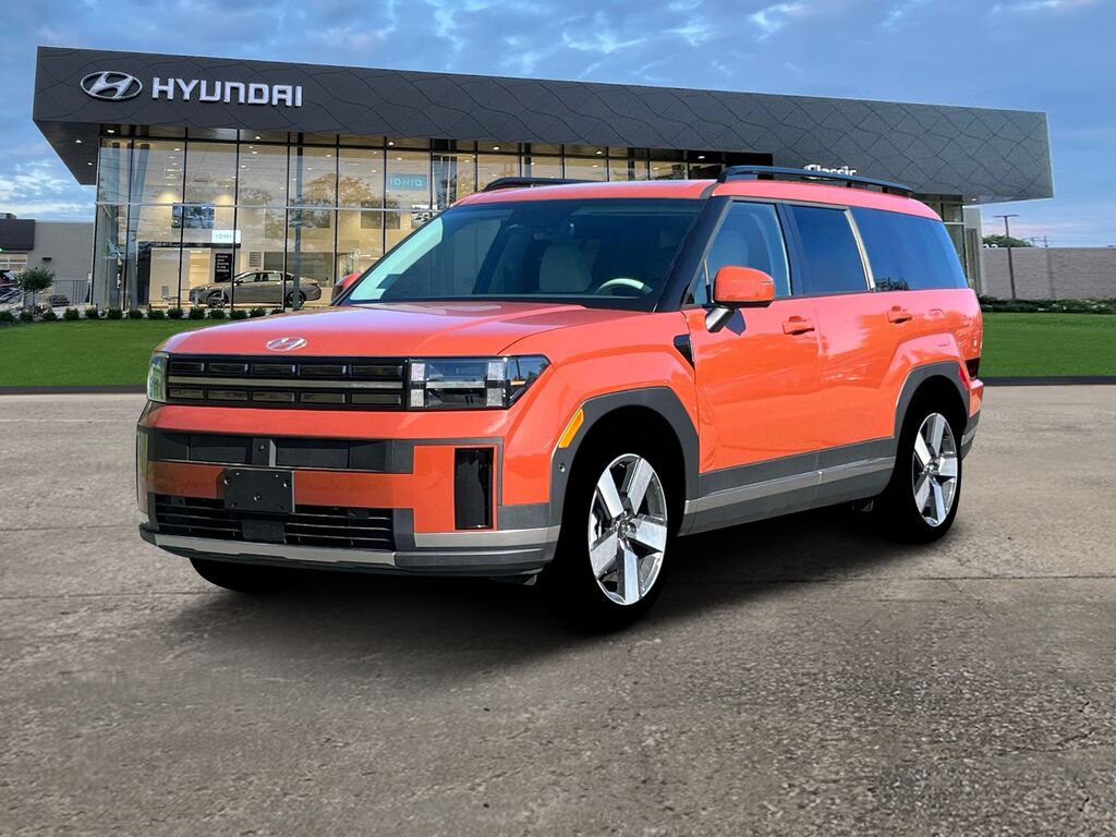 2025 Hyundai SANTA FE Limited — photo 1 of 12