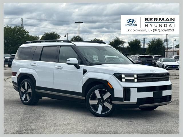 2024 Hyundai SANTA FE Limited — photo 1 of 13
