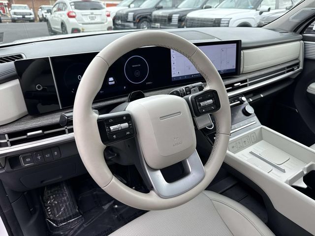 2024 Hyundai Santa Fe Limited