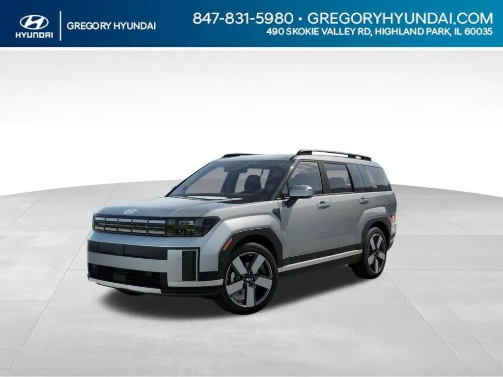 2026 Hyundai SANTA FE Limited — photo 1 of 13