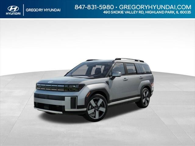 2026 Hyundai SANTA FE Limited — photo 1 of 25