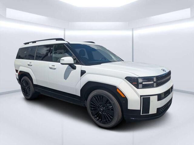 2024 Hyundai SANTA FE Hybrid Calligraphy