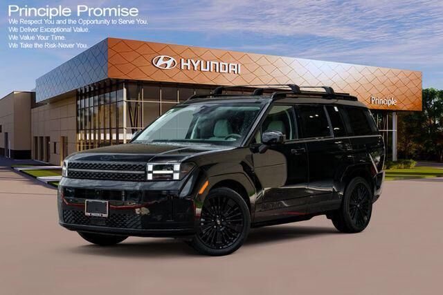 2025 Hyundai SANTA FE Hybrid Calligraphy