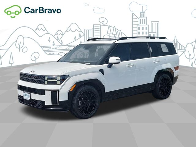 2024 Hyundai Santa Fe Calligraphy