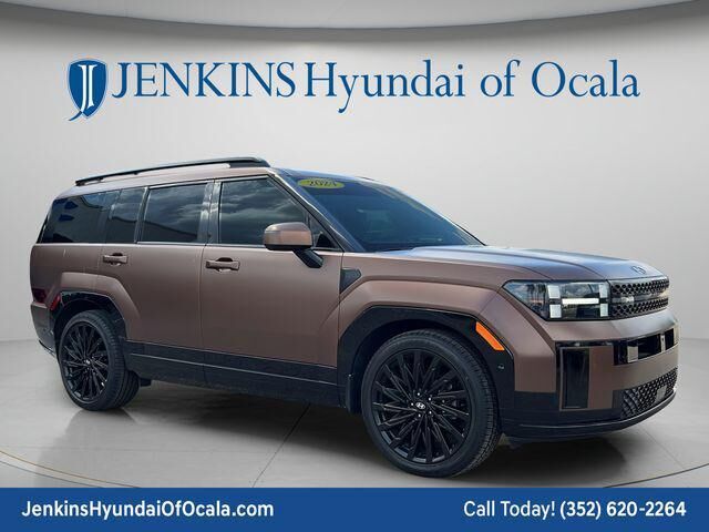 2024 Hyundai SANTA FE Calligraphy — photo 1 of 13