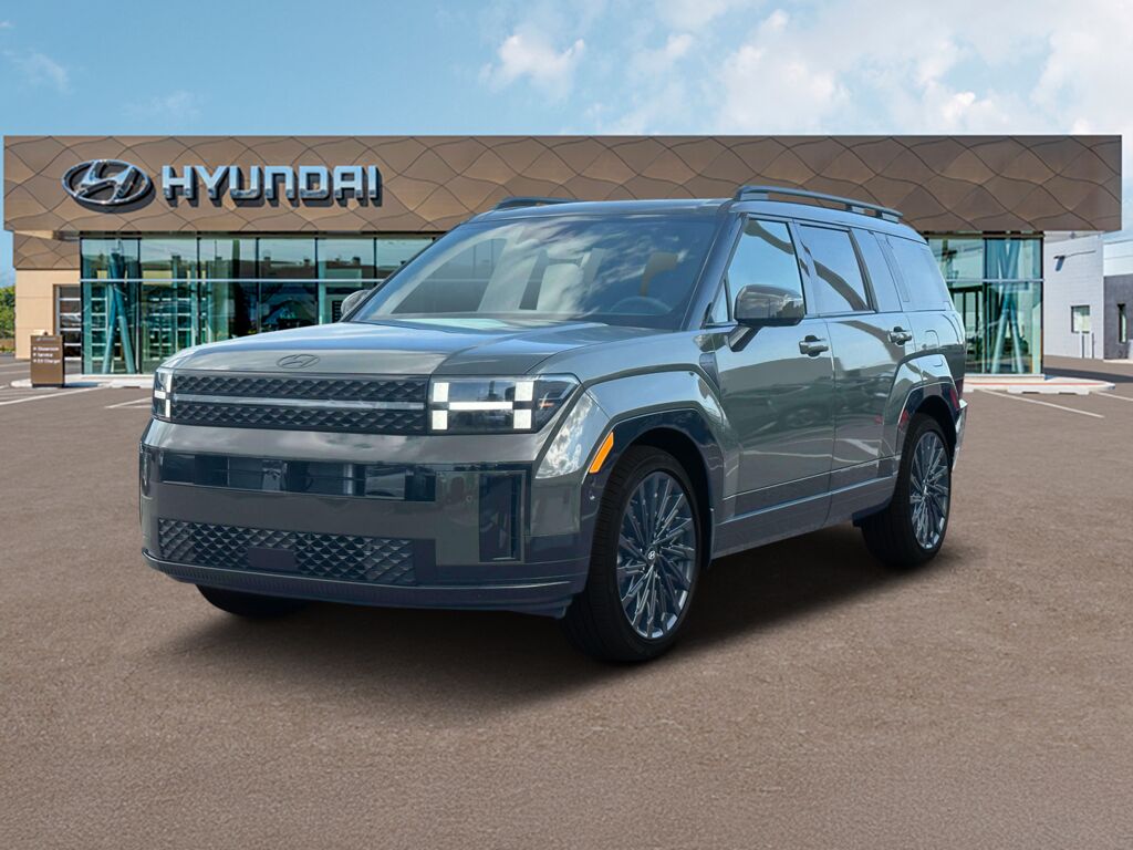 2024 Hyundai SANTA FE Calligraphy — photo 1 of 21