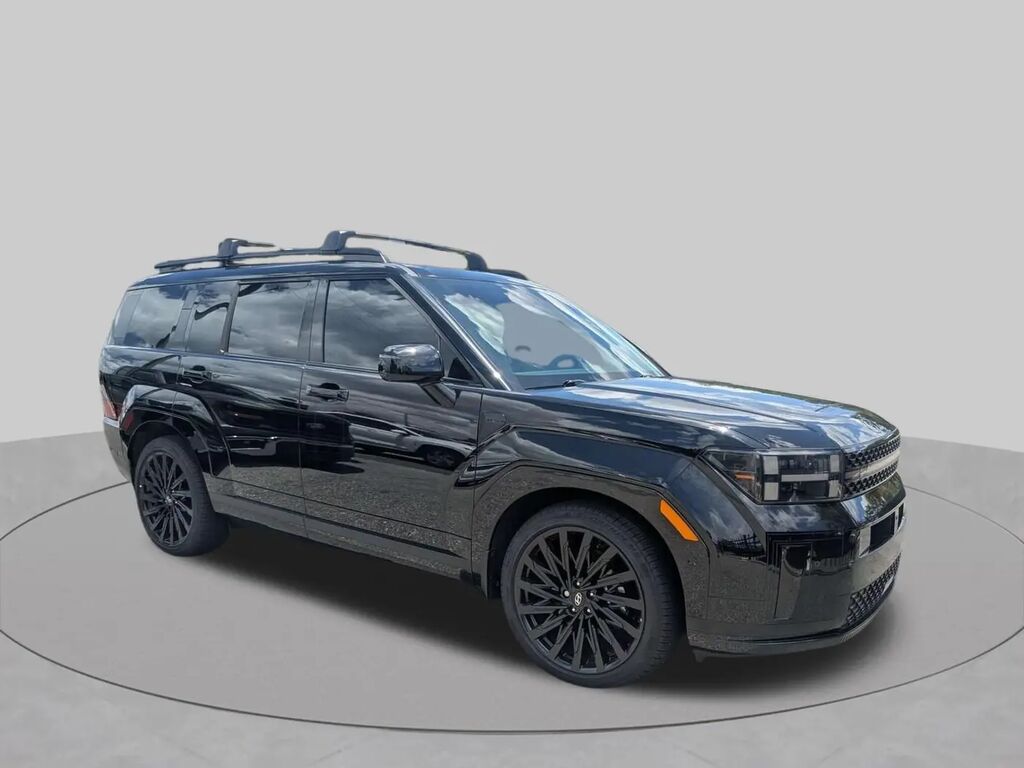 2025 Hyundai SANTA FE Calligraphy — photo 1 of 32