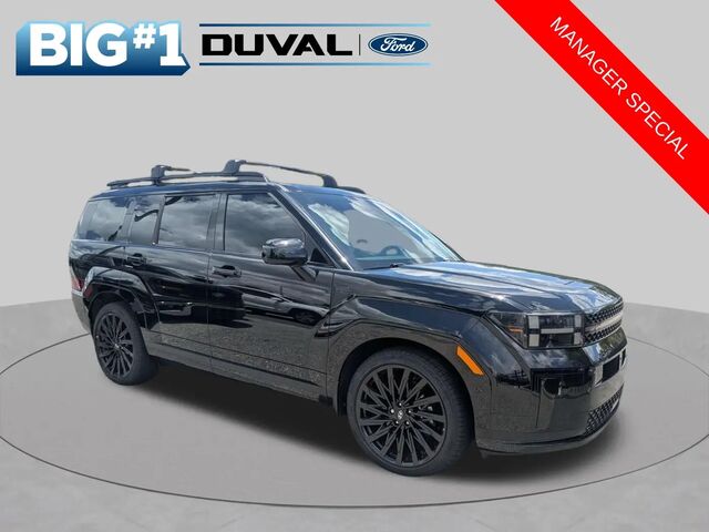 2025 Hyundai SANTA FE Calligraphy