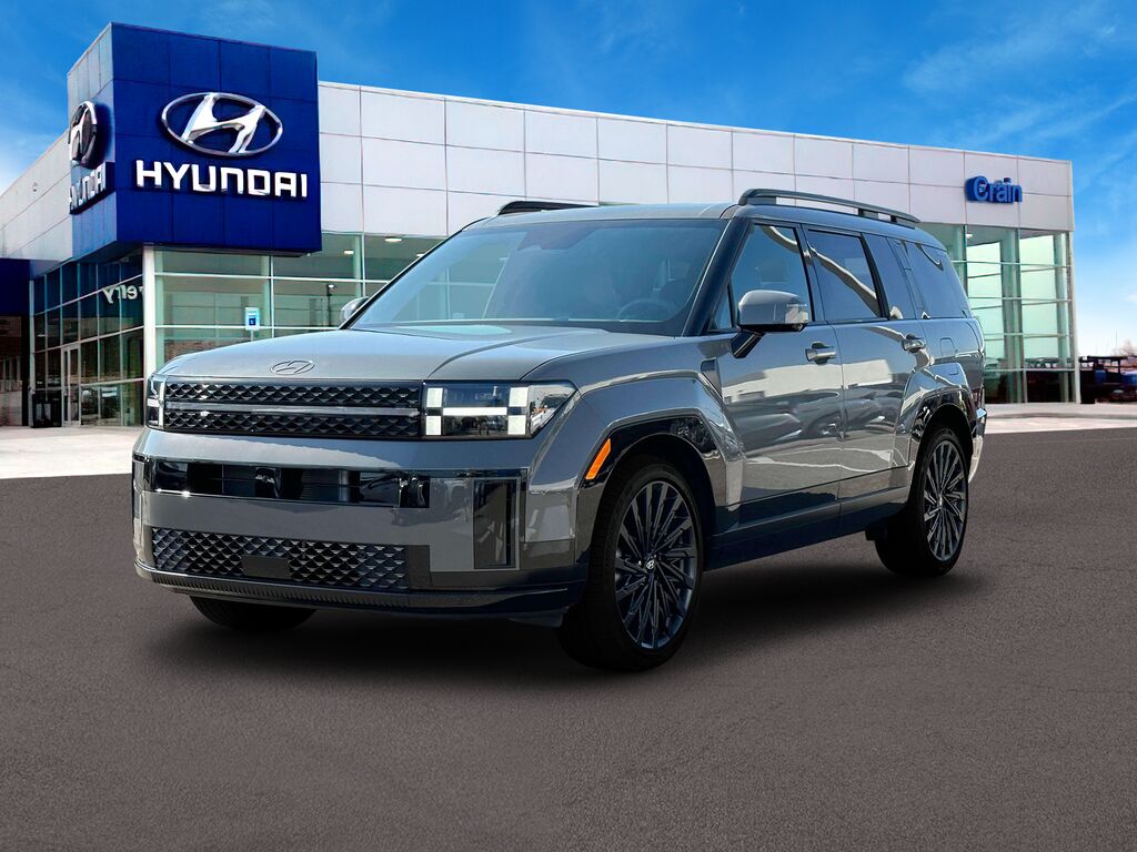 2024 Hyundai SANTA FE Calligraphy — photo 1 of 26