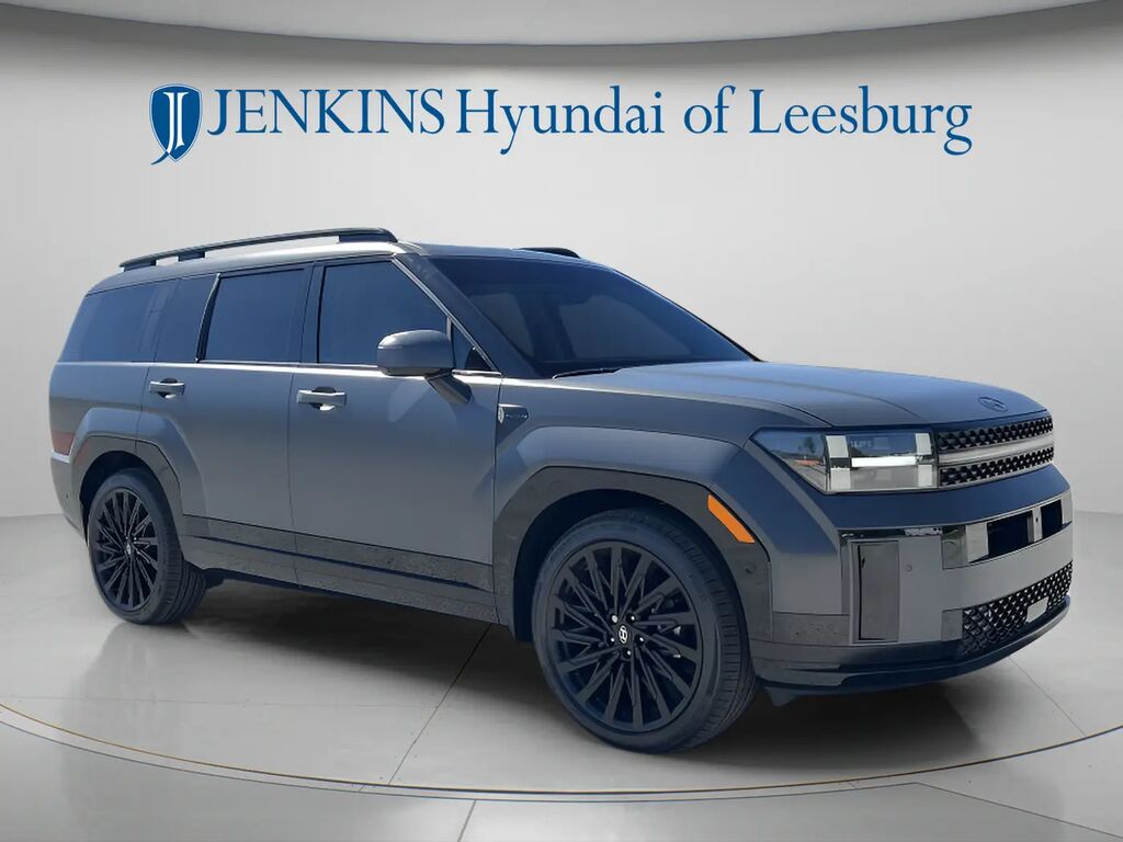 2025 Hyundai SANTA FE Calligraphy — photo 1 of 13