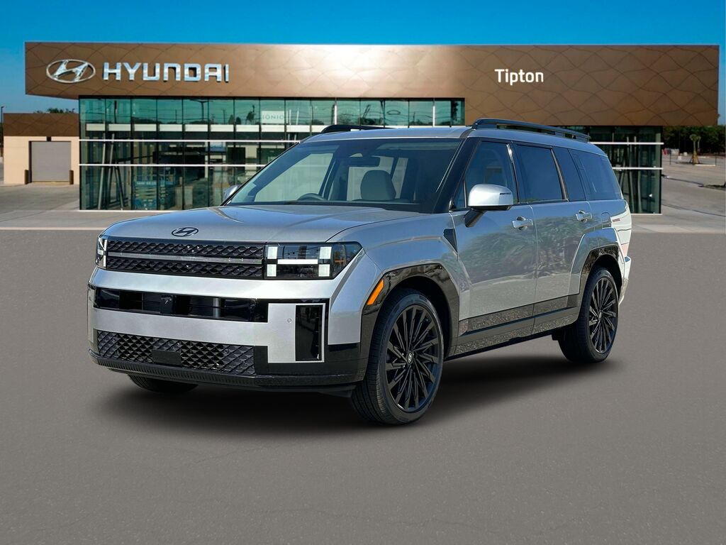 2025 Hyundai SANTA FE Calligraphy — photo 1 of 13