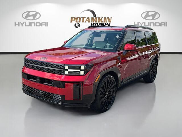 2024 Hyundai SANTA FE Calligraphy — photo 1 of 13