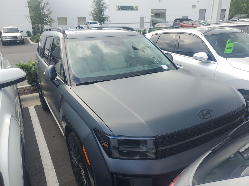 2024 Hyundai Santa Fe Calligraphy — photo 1 of 13