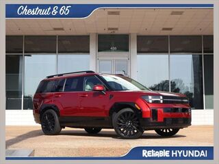 2024 Hyundai SANTA FE Calligraphy — photo 1 of 6