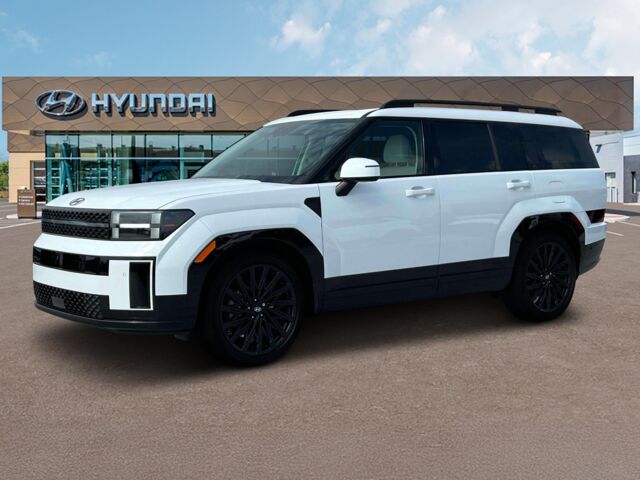 2025 Hyundai SANTA FE Calligraphy
