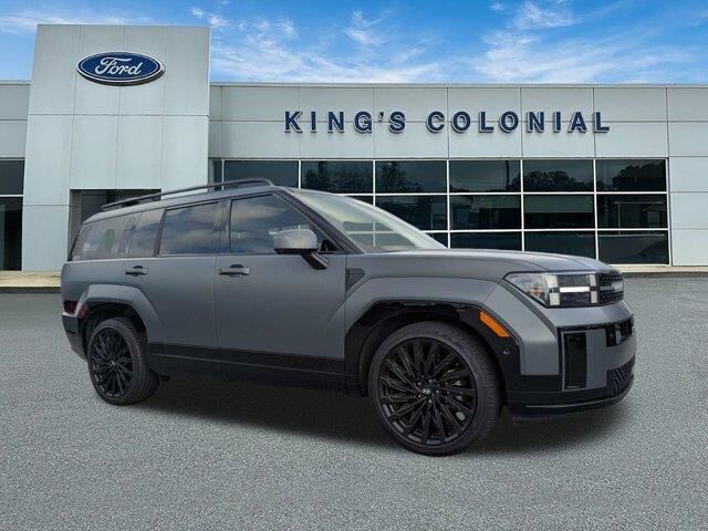 2024 Hyundai SANTA FE Calligraphy