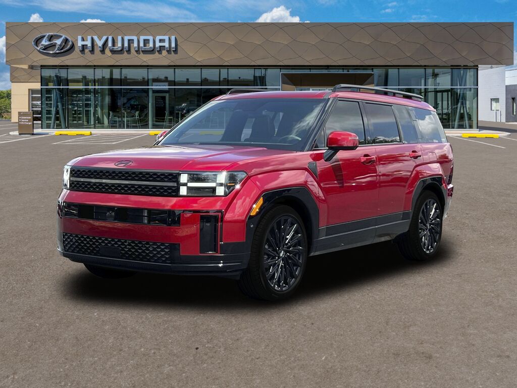 2024 Hyundai SANTA FE Calligraphy — photo 1 of 48