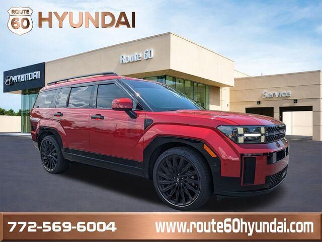 2024 Hyundai SANTA FE Calligraphy