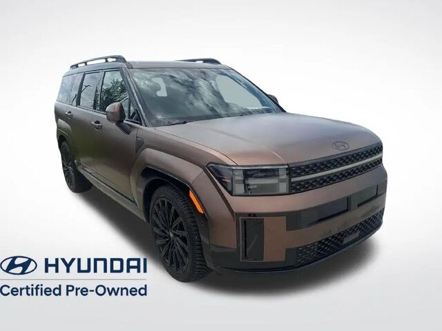 2024 Hyundai SANTA FE Calligraphy