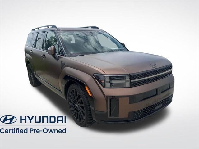 2024 Hyundai SANTA FE Calligraphy — photo 1 of 34