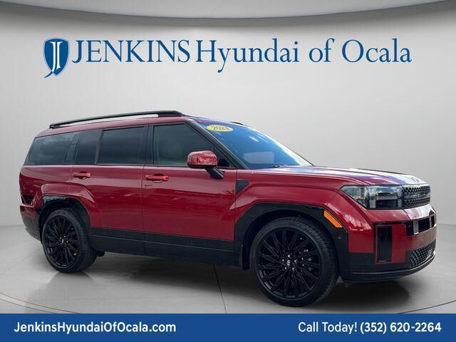 2024 Hyundai SANTA FE Calligraphy