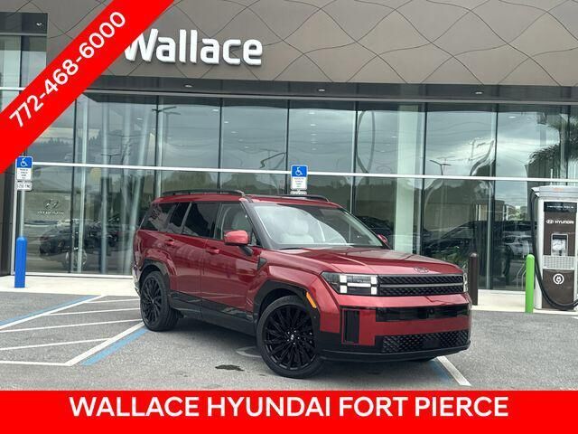 2024 Hyundai SANTA FE Calligraphy