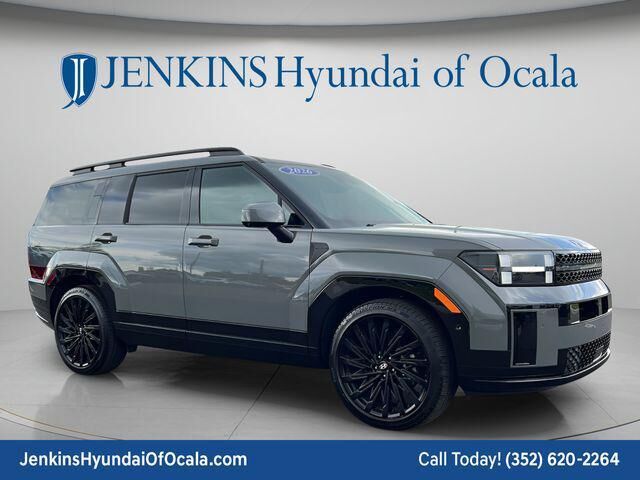 2026 Hyundai SANTA FE Calligraphy — photo 1 of 11