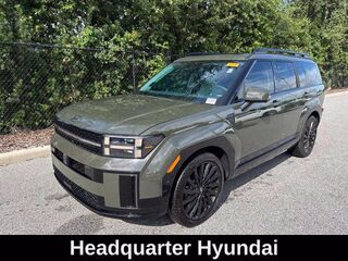 2024 Hyundai SANTA FE Calligraphy