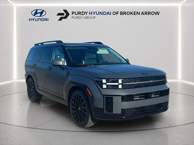 2025 Hyundai SANTA FE Calligraphy