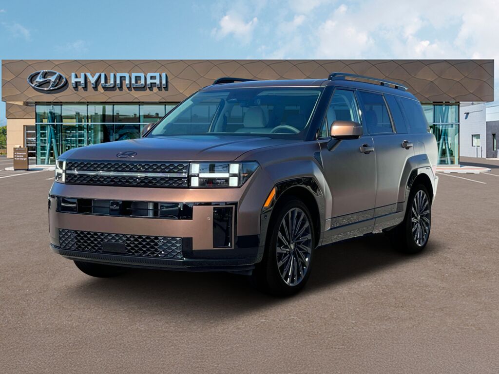2025 Hyundai SANTA FE Calligraphy — photo 1 of 26