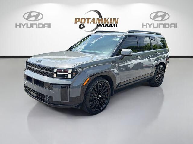 2025 Hyundai SANTA FE Calligraphy — photo 1 of 13