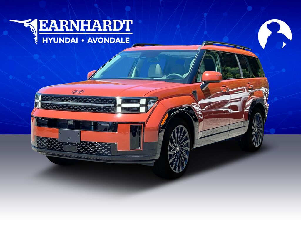2025 Hyundai SANTA FE Calligraphy — photo 1 of 1