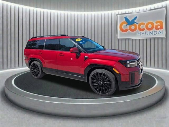 2026 Hyundai SANTA FE Calligraphy — photo 1 of 13