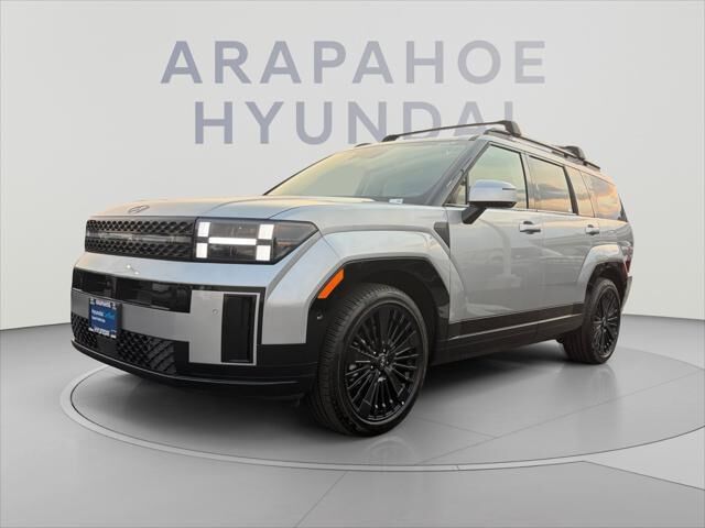2026 Hyundai SANTA FE Hybrid Calligraphy — photo 1 of 13