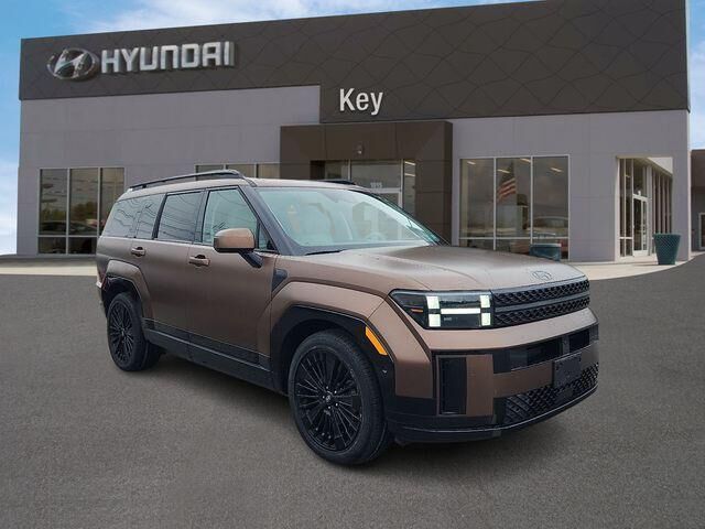 2024 Hyundai SANTA FE Hybrid Calligraphy