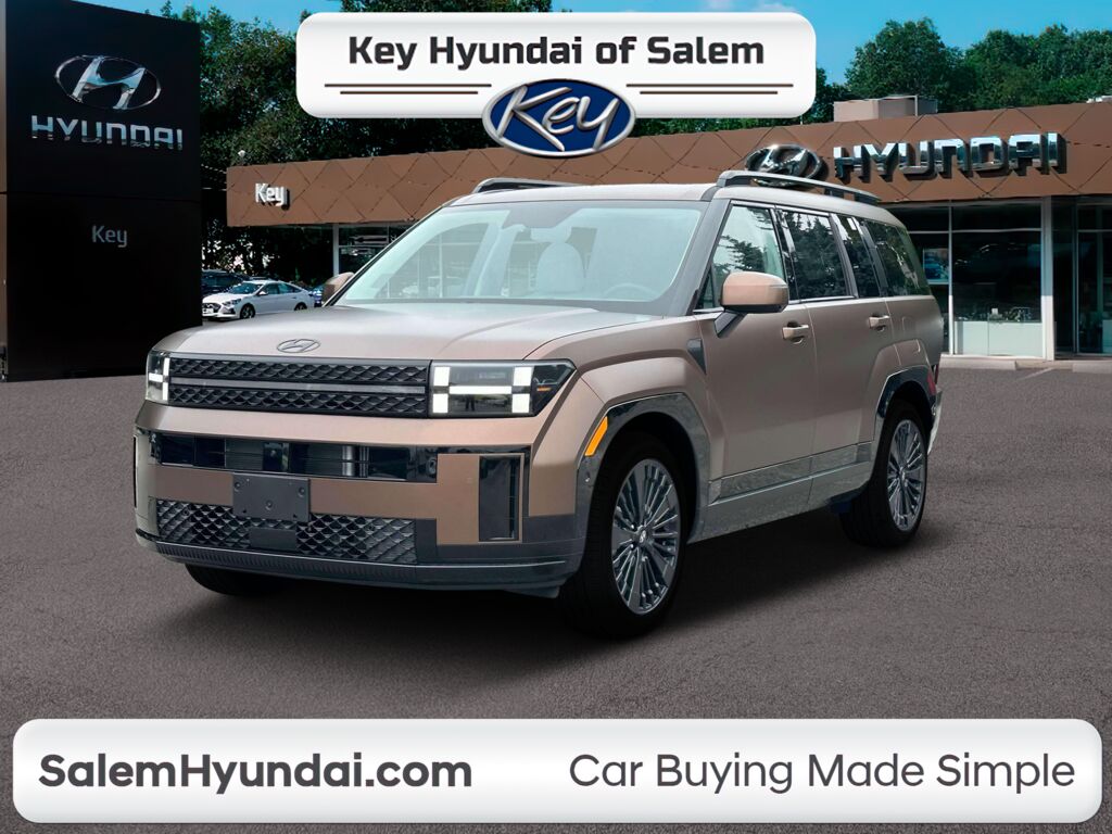 2024 Hyundai SANTA FE Hybrid Calligraphy — photo 1 of 25