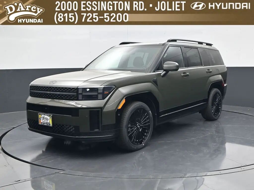 2026 Hyundai SANTA FE Hybrid Calligraphy — photo 1 of 26
