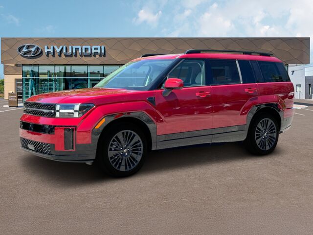 2025 Hyundai SANTA FE Hybrid Calligraphy