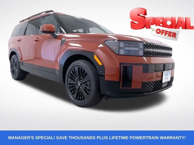 2025 Hyundai SANTA FE Hybrid Calligraphy