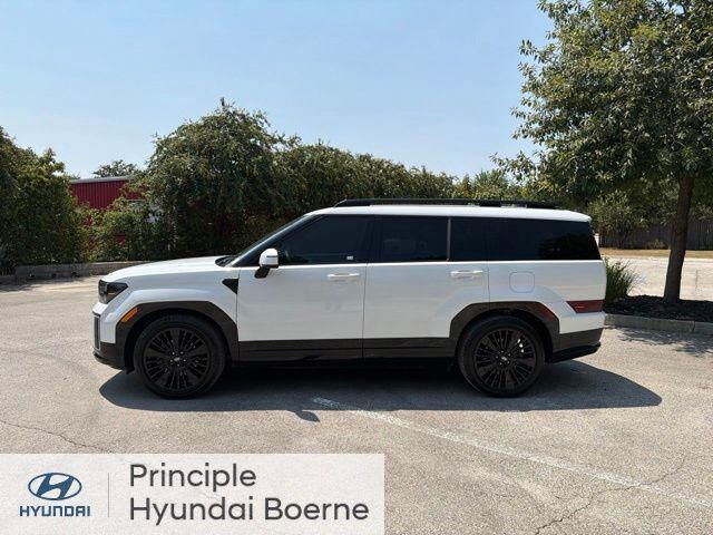 2026 Hyundai SANTA FE Hybrid Calligraphy — photo 1 of 24