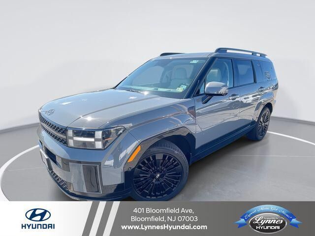 2024 Hyundai SANTA FE Hybrid Calligraphy