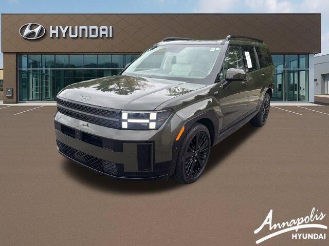 2024 Hyundai SANTA FE Hybrid Calligraphy