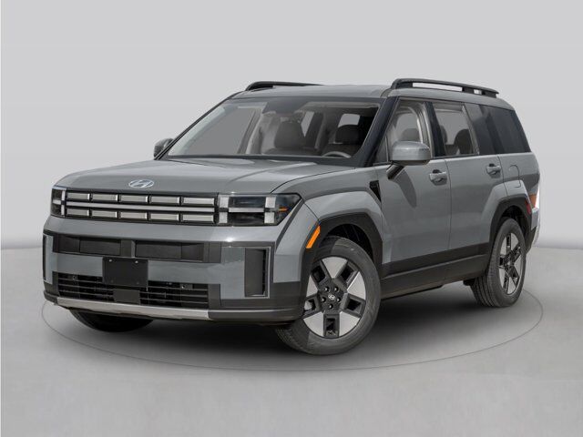 2025 Hyundai Santa Fe Hybrid Calligraphy — photo 1 of 1