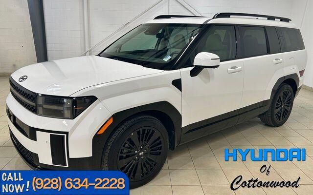 2025 Hyundai SANTA FE Hybrid Calligraphy